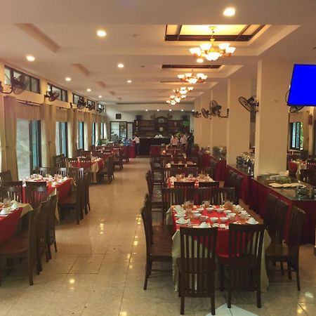 Cao Su Hotel Вунгтау Экстерьер фото
