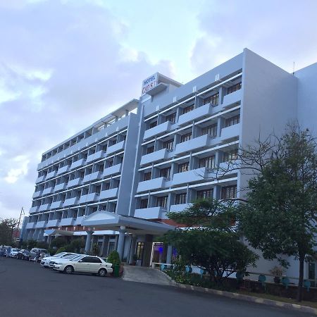 Cao Su Hotel Вунгтау Экстерьер фото
