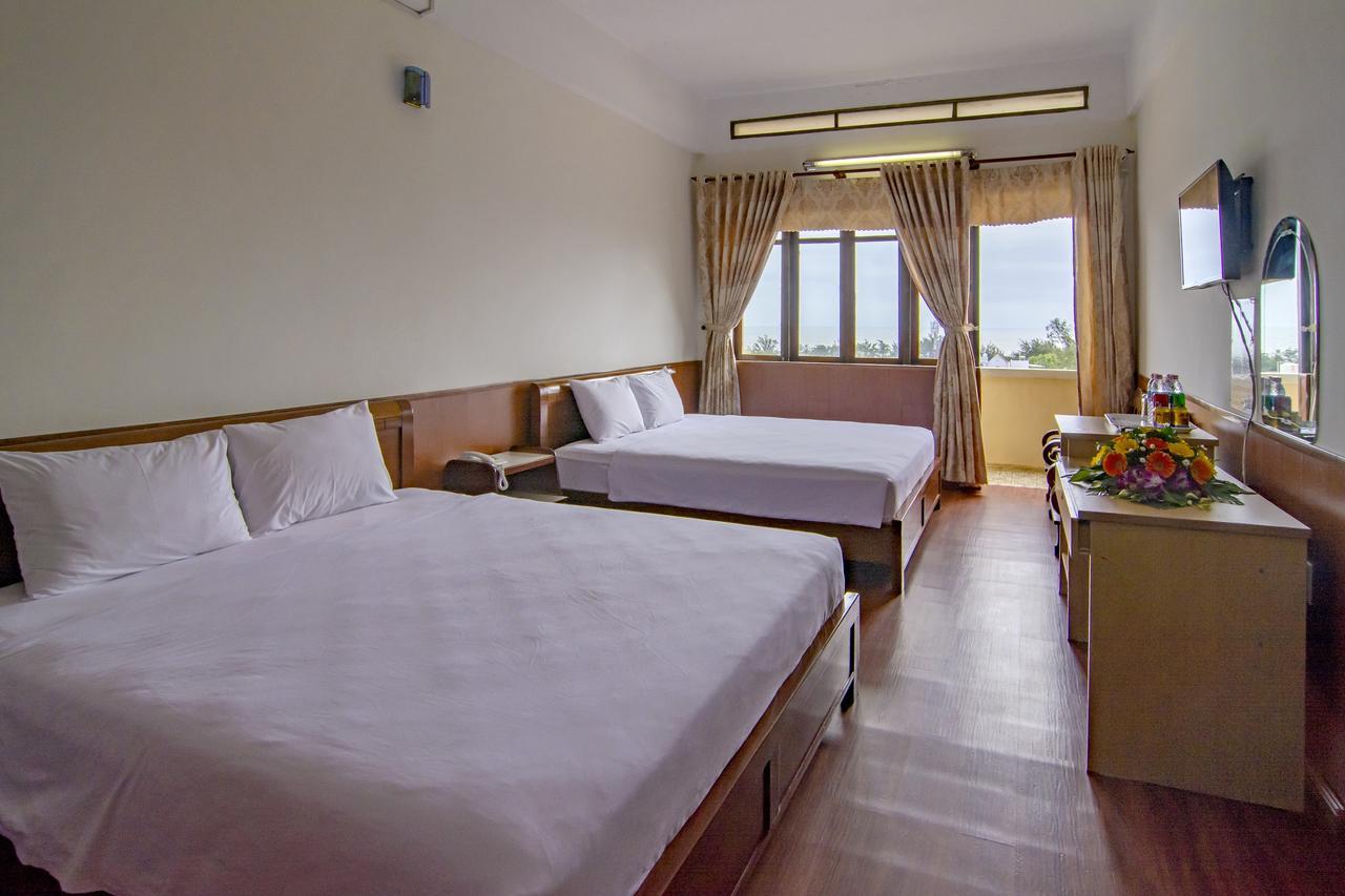 Cao Su Hotel Вунгтау Экстерьер фото