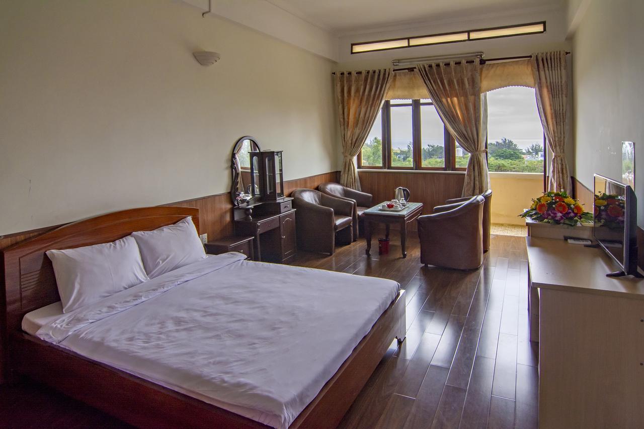 Cao Su Hotel Вунгтау Экстерьер фото