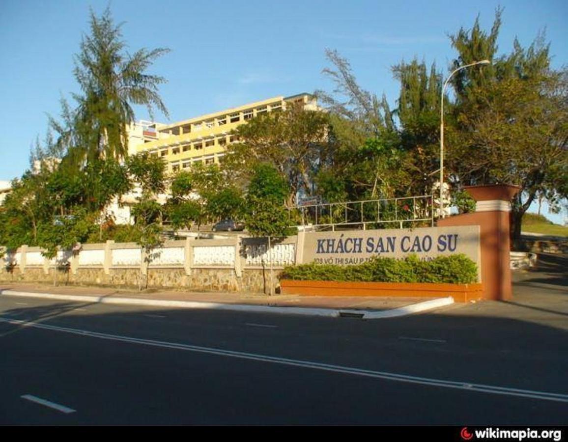 Cao Su Hotel Вунгтау Экстерьер фото