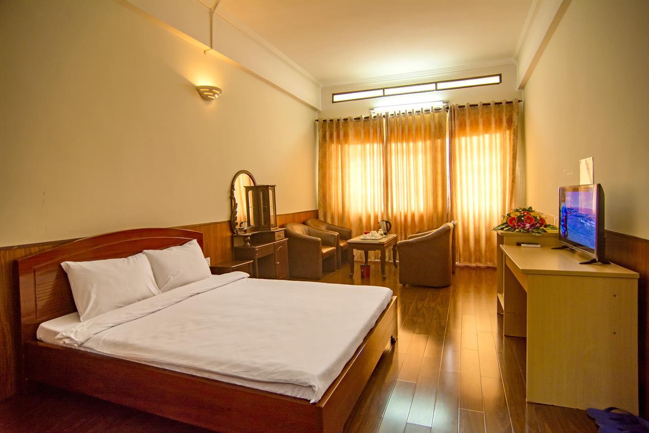 Cao Su Hotel Вунгтау Экстерьер фото