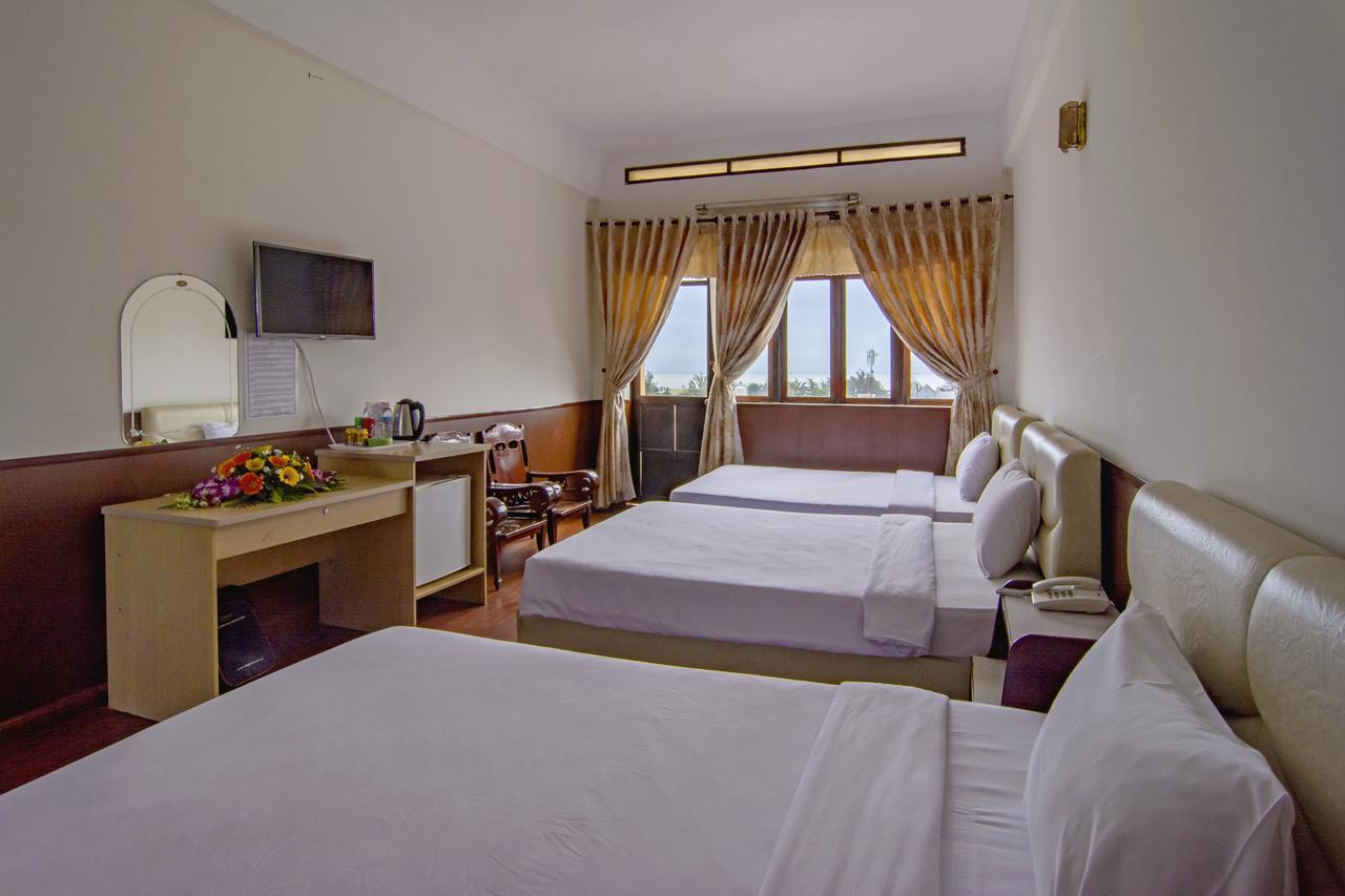 Cao Su Hotel Вунгтау Экстерьер фото
