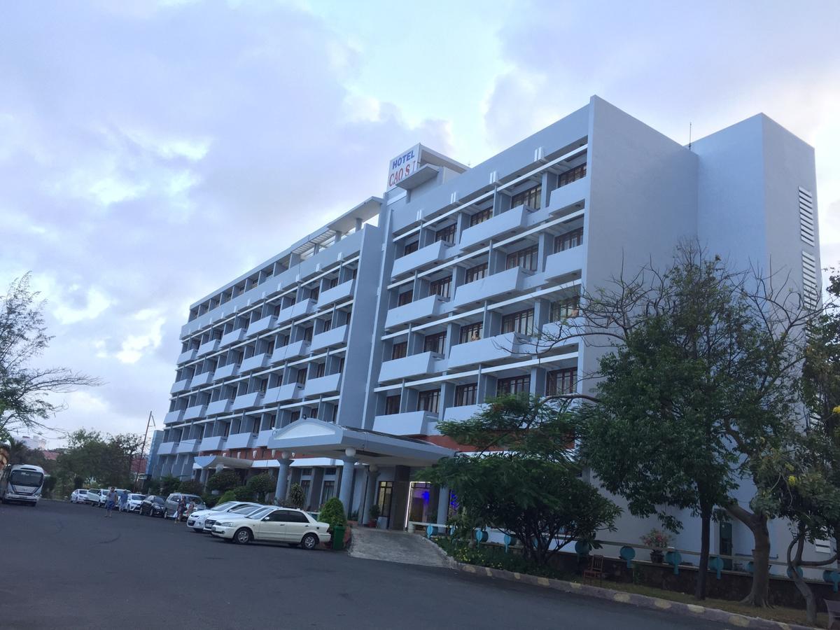 Cao Su Hotel Вунгтау Экстерьер фото