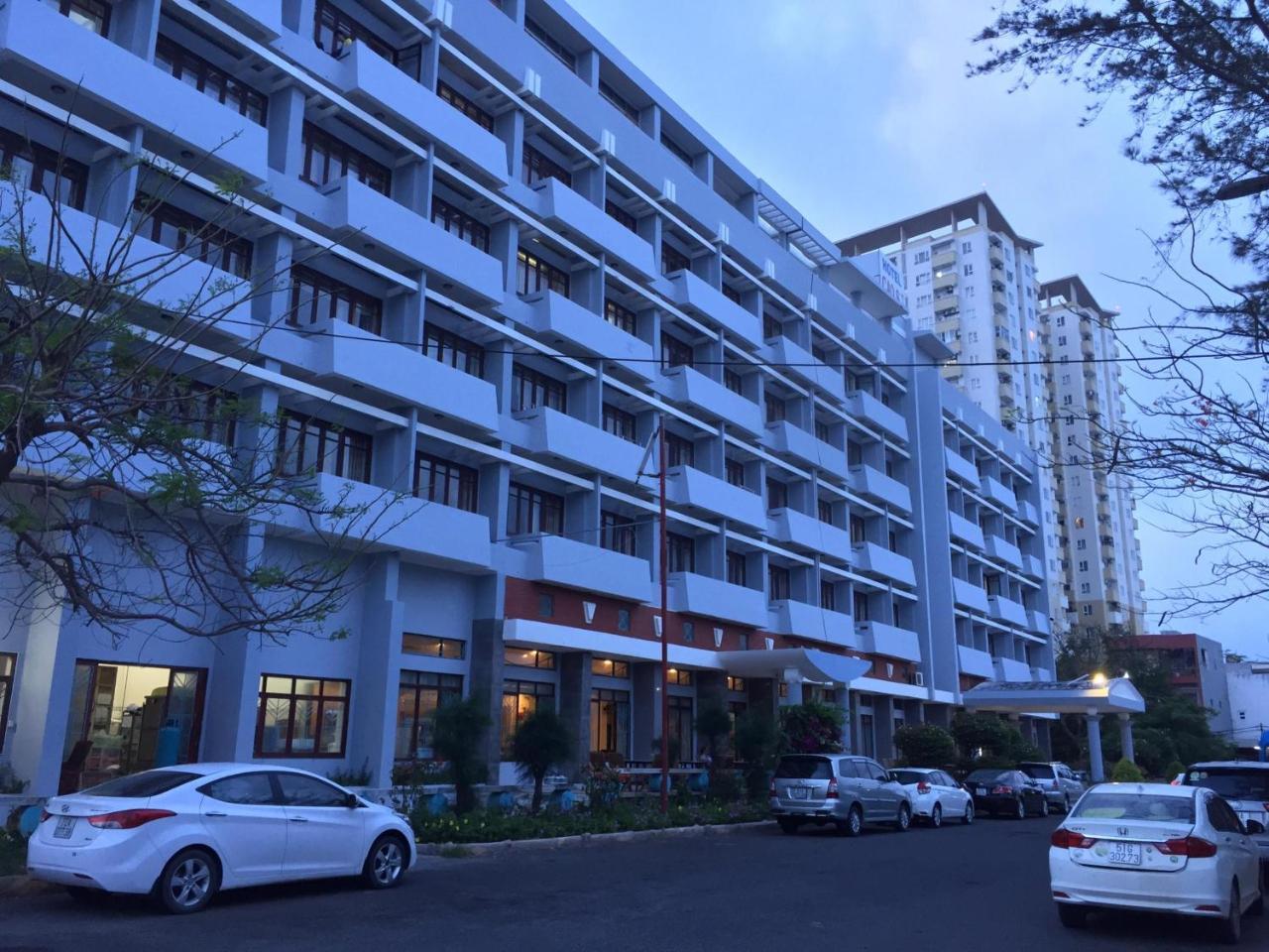 Cao Su Hotel Вунгтау Экстерьер фото