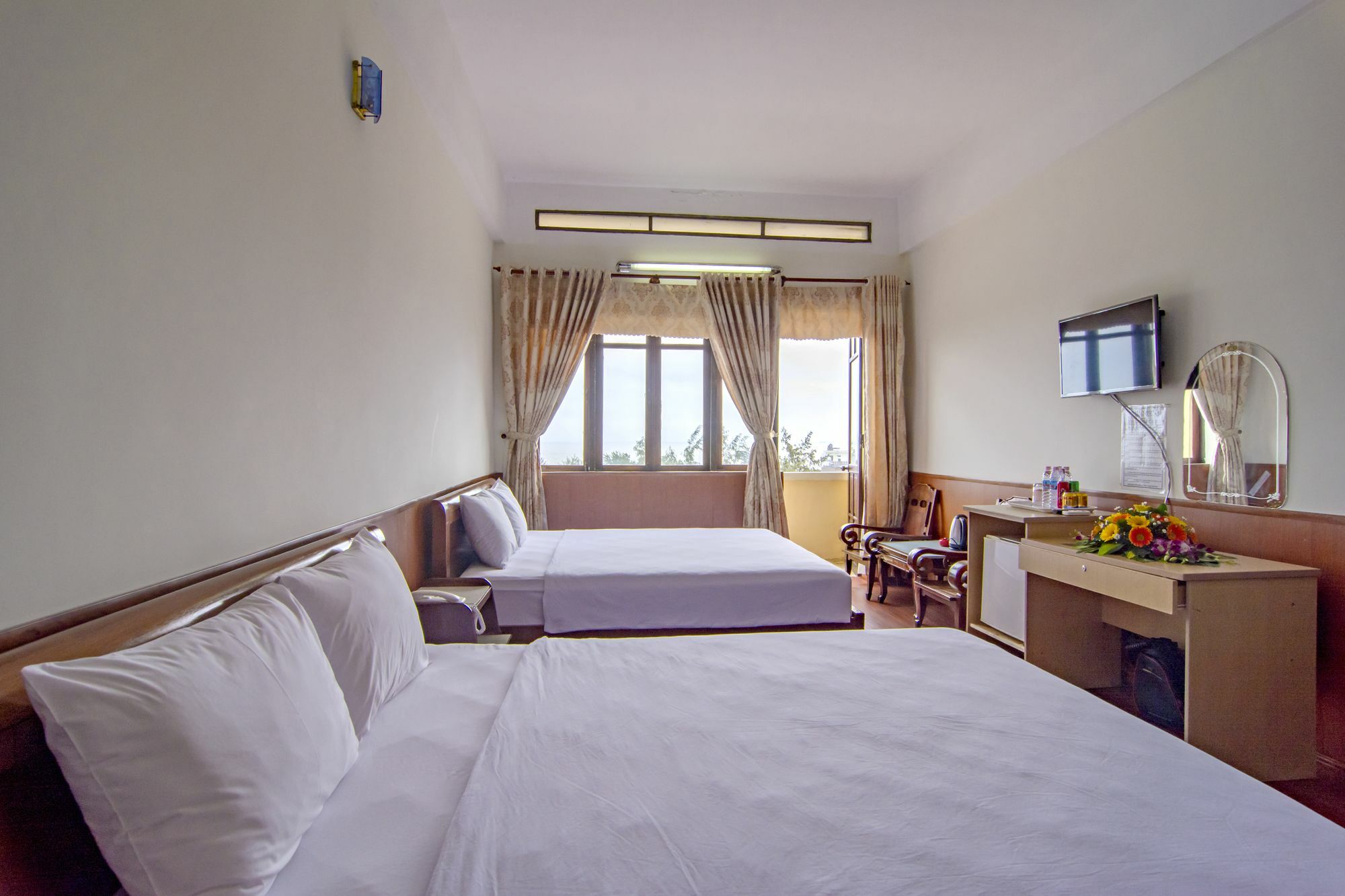 Cao Su Hotel Вунгтау Экстерьер фото