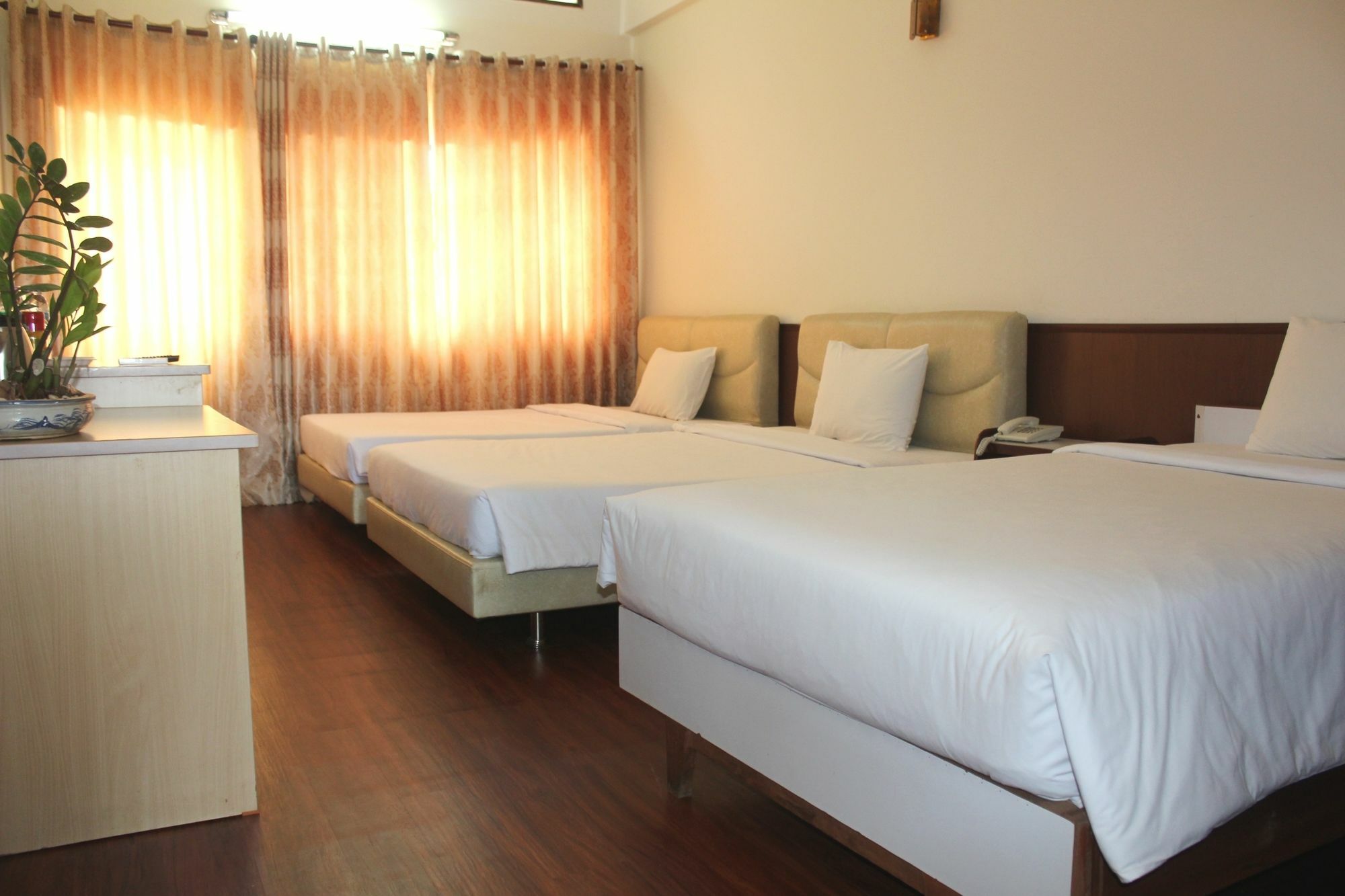 Cao Su Hotel Вунгтау Экстерьер фото