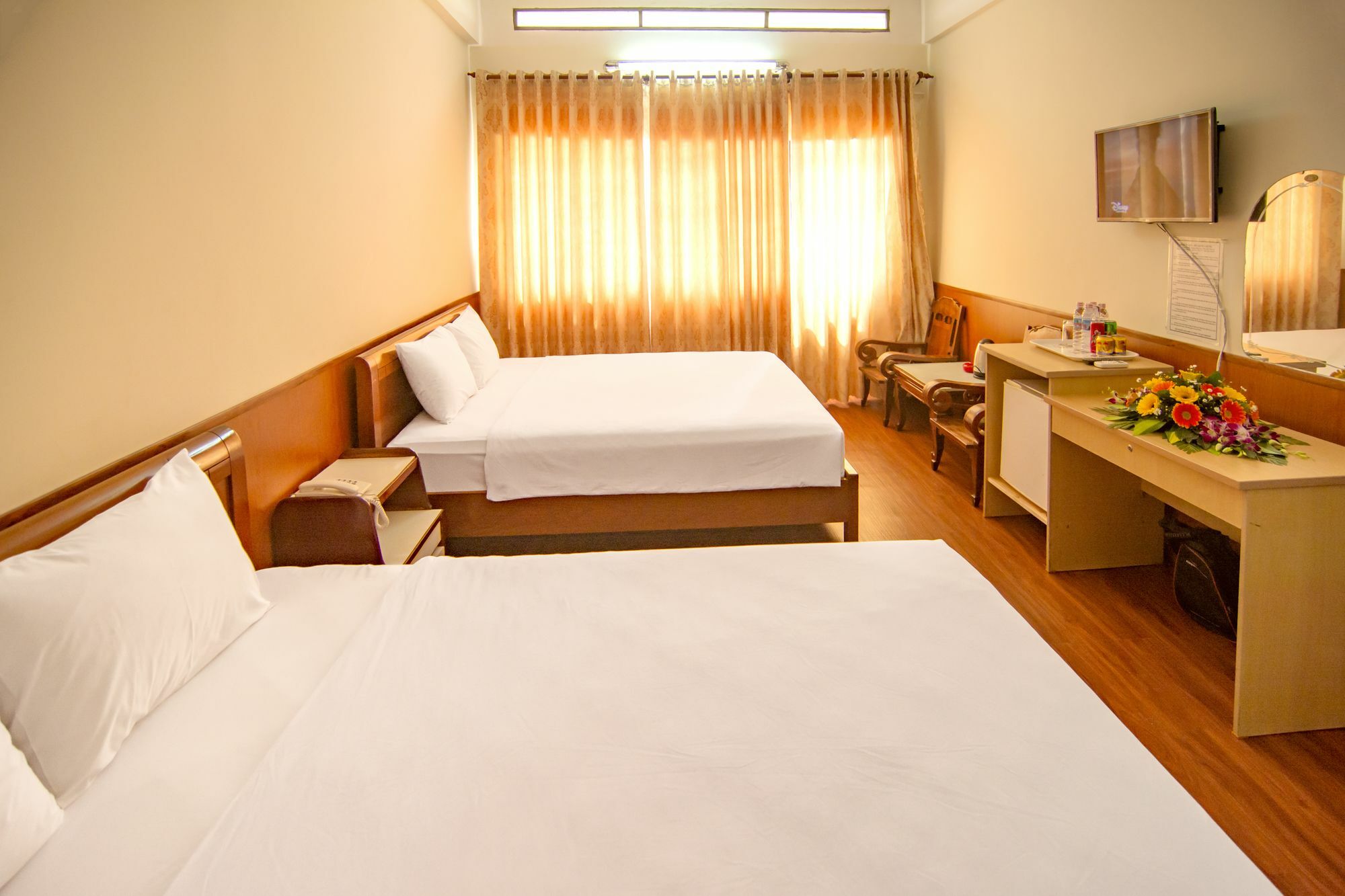 Cao Su Hotel Вунгтау Экстерьер фото