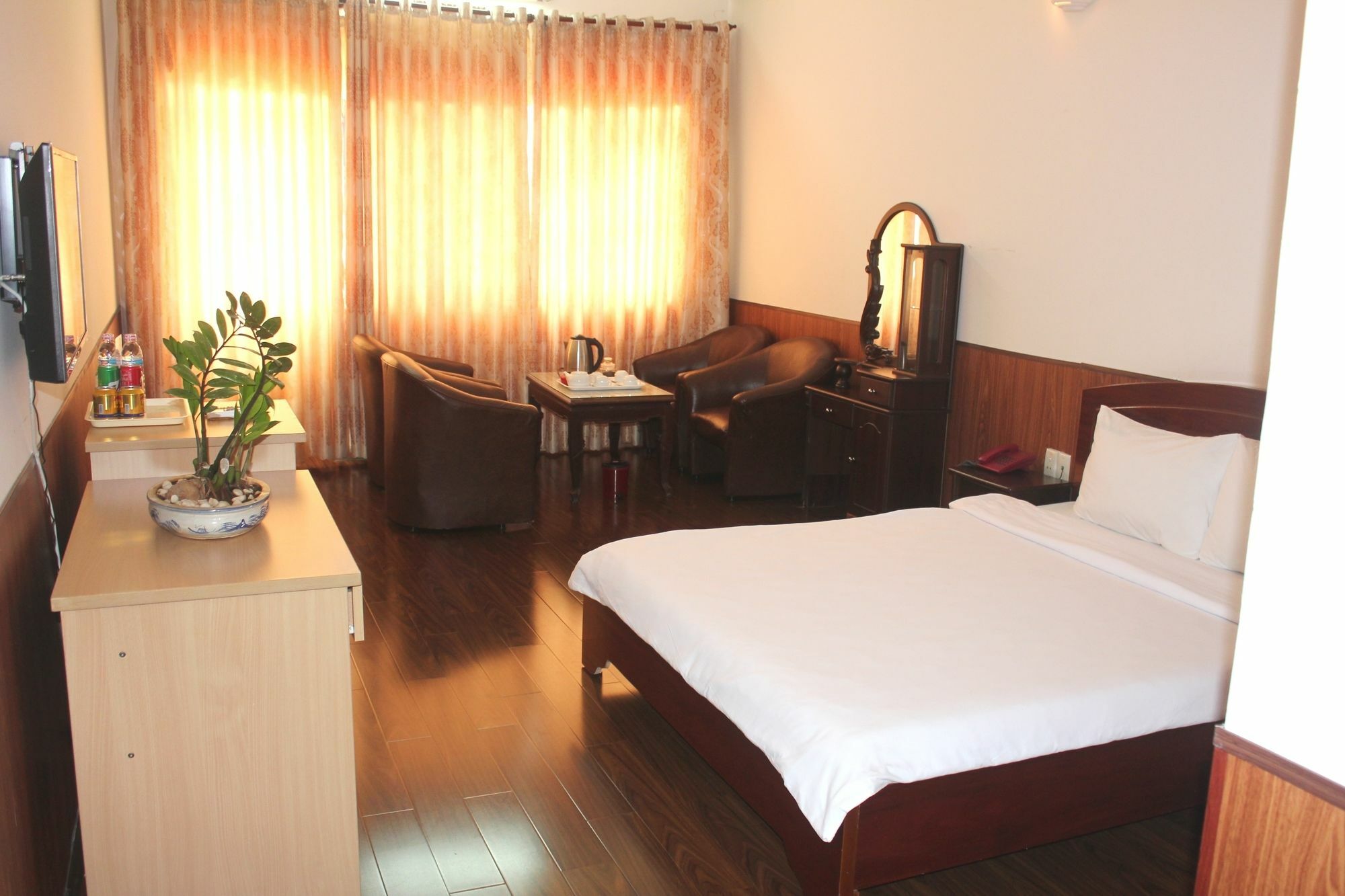 Cao Su Hotel Вунгтау Экстерьер фото