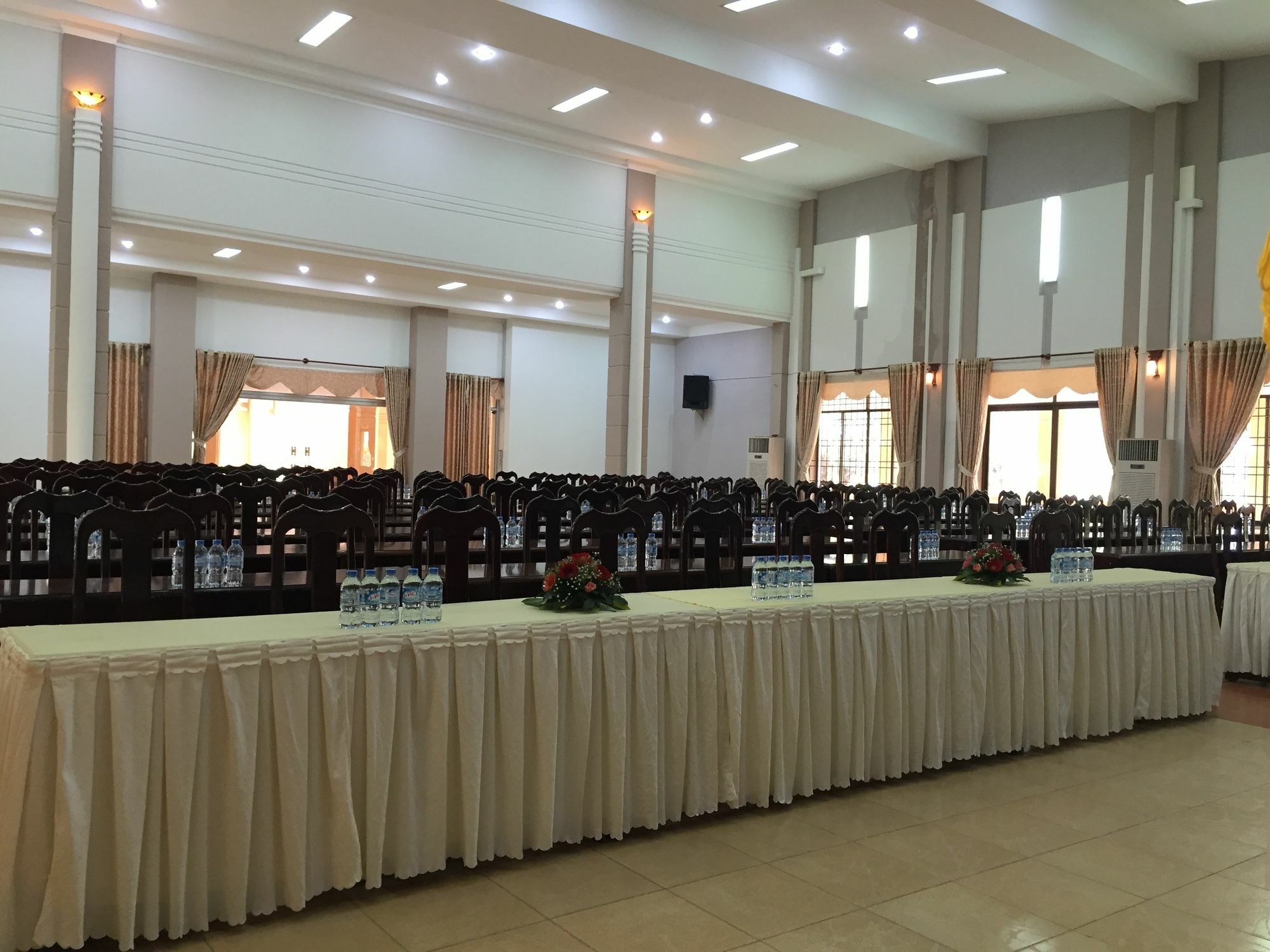 Cao Su Hotel Вунгтау Экстерьер фото