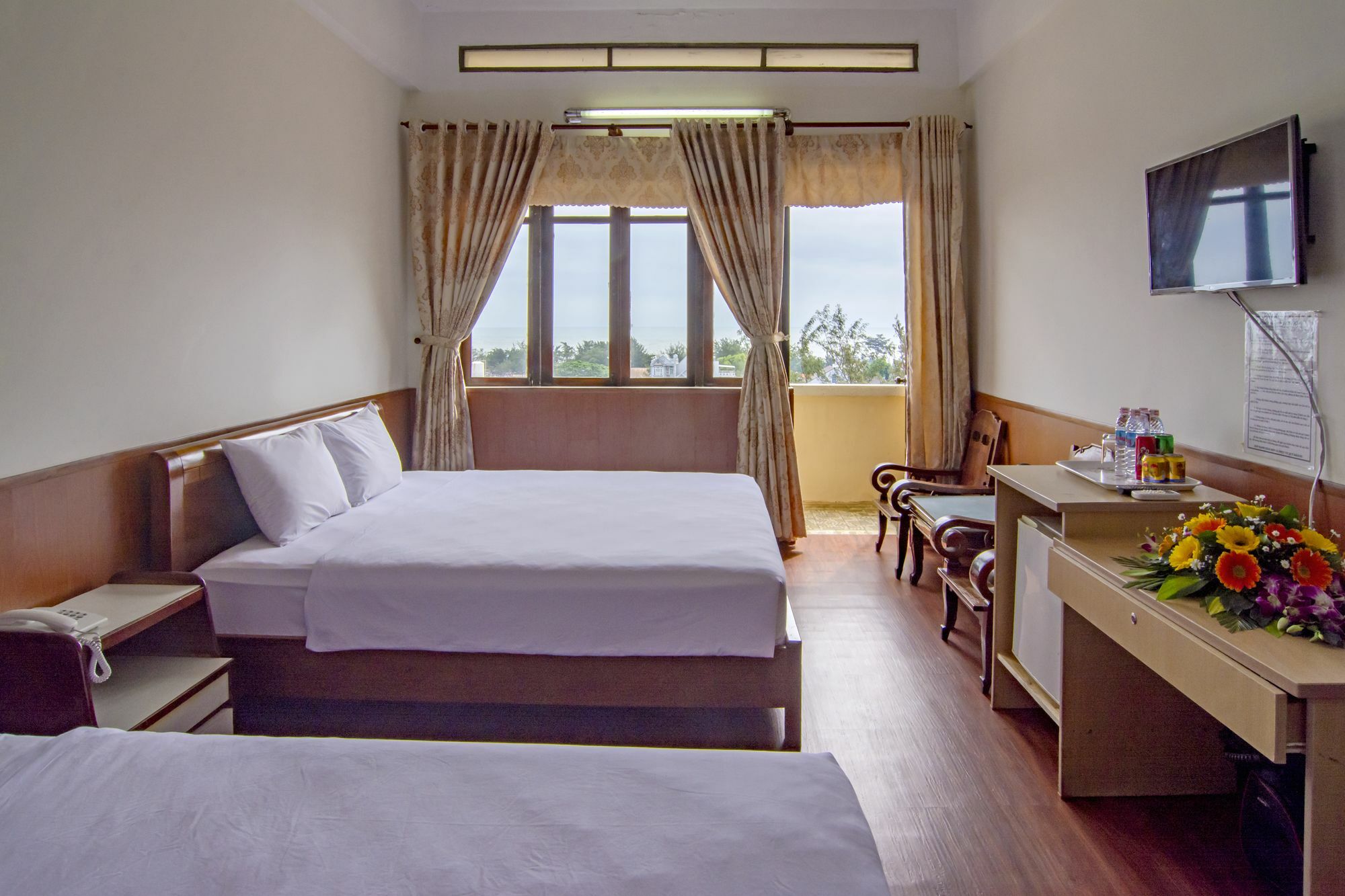 Cao Su Hotel Вунгтау Экстерьер фото