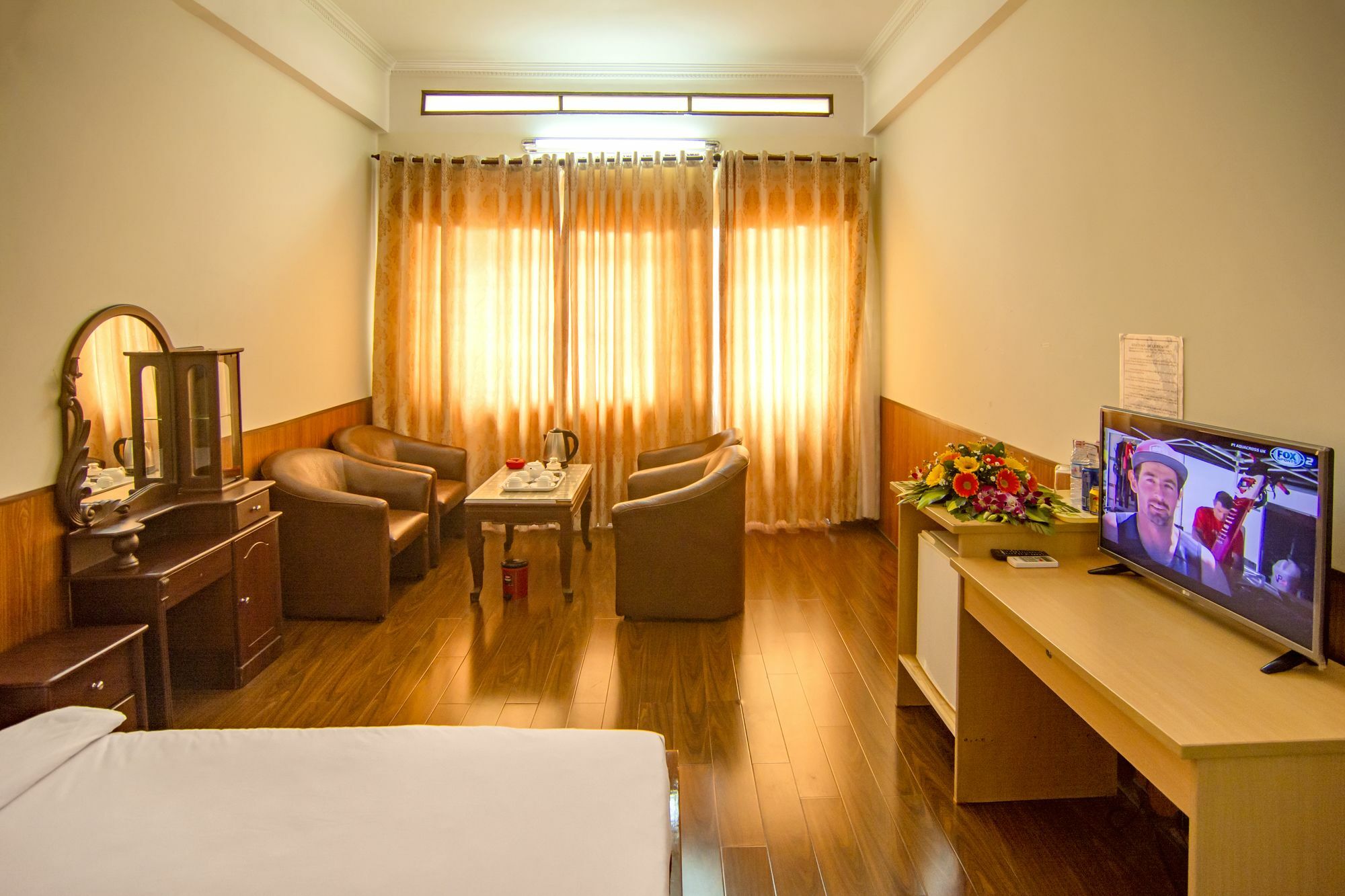 Cao Su Hotel Вунгтау Экстерьер фото