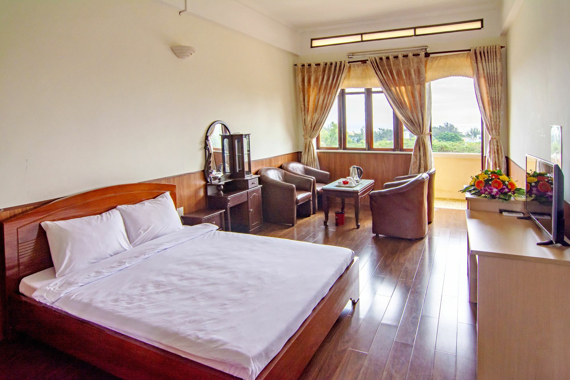 Cao Su Hotel Вунгтау Экстерьер фото