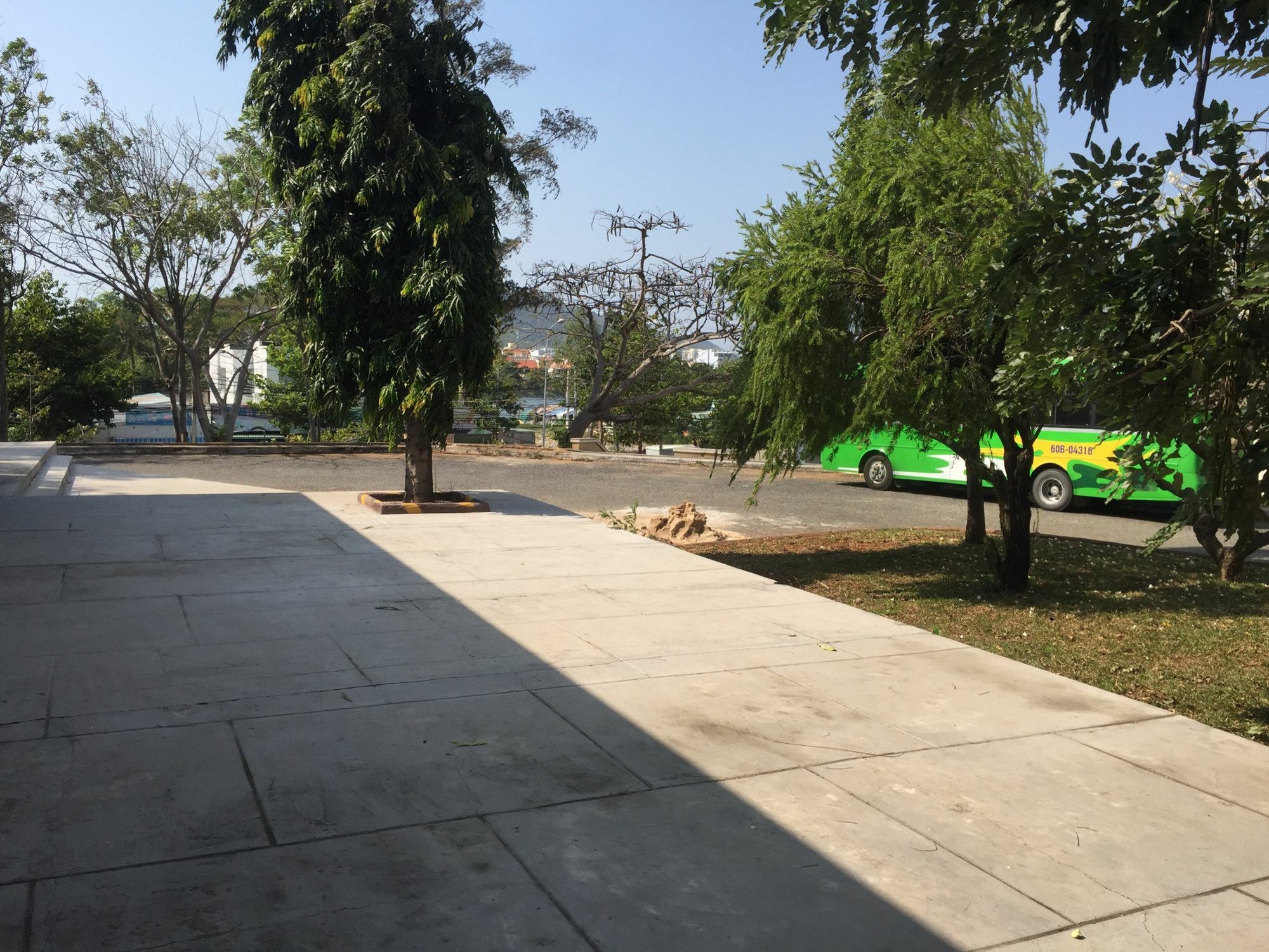 Cao Su Hotel Вунгтау Экстерьер фото